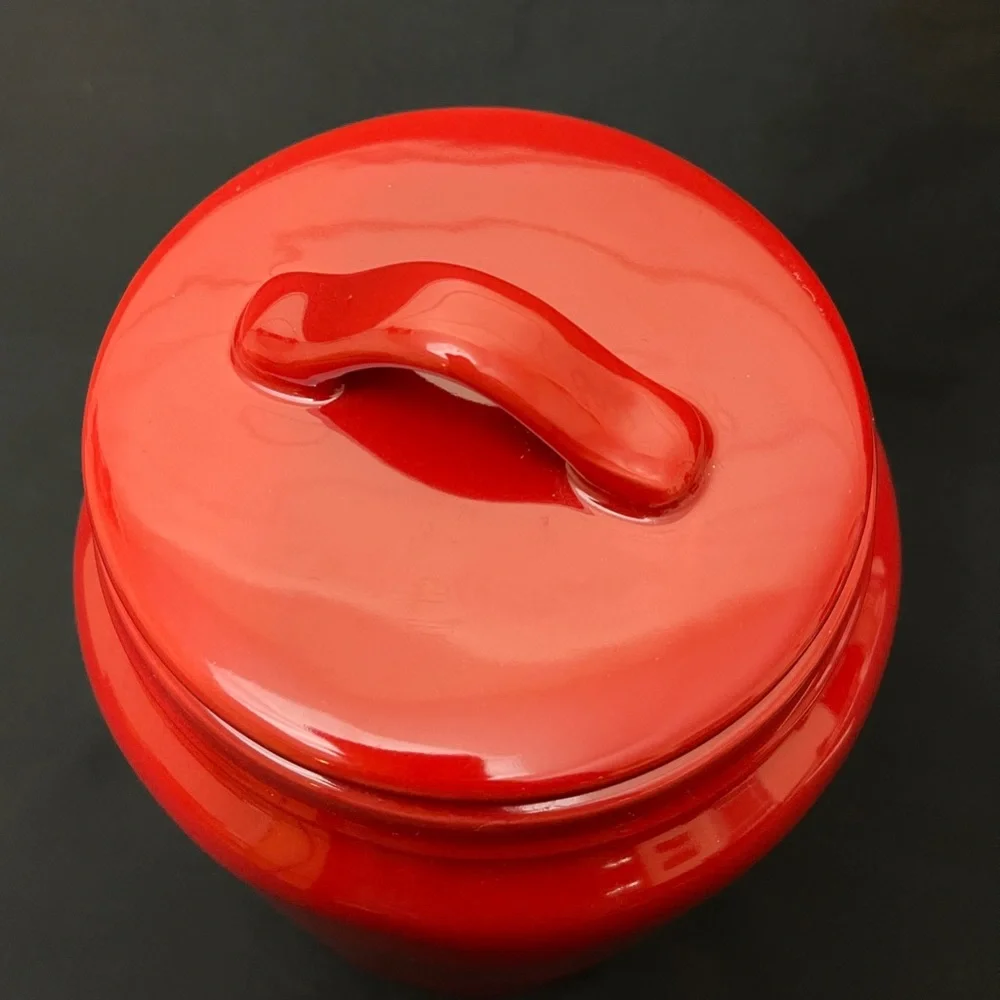 💸 Deck the Paws Ceramic Treat Container & Naughty/Nice Picture Frame Ornamental